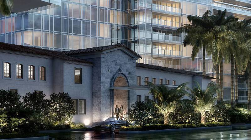 Four Seasons Opens The Surf Club in Florida’s Surfside