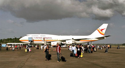Suriname-NYC Nonstop Flights Not Off the Grid Yet
