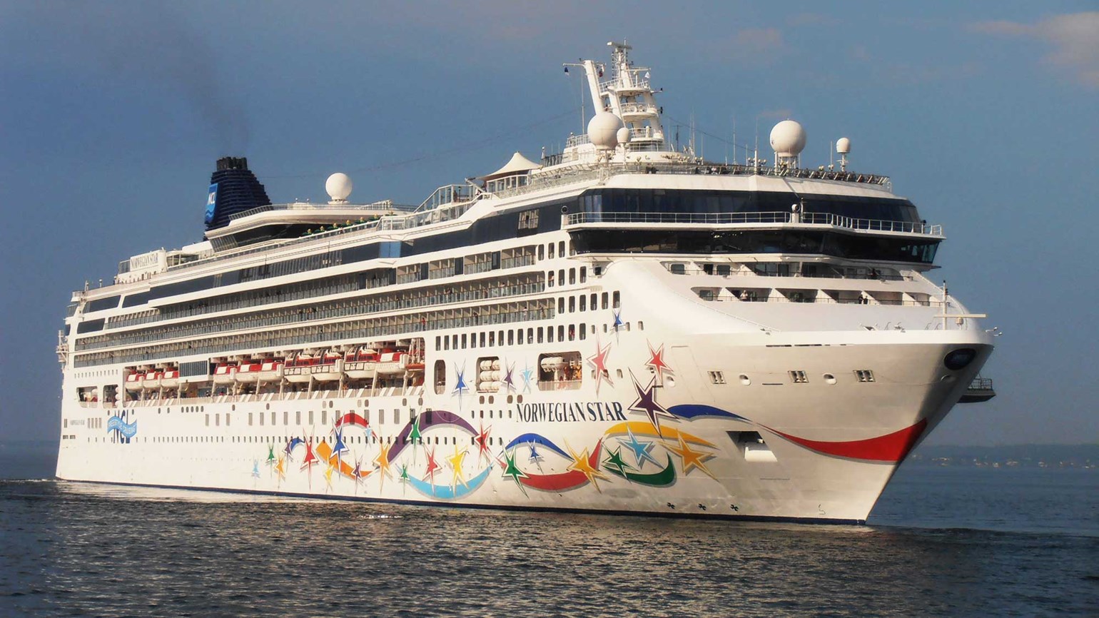 Norwegian Cruise Line Eyes Cuba, China