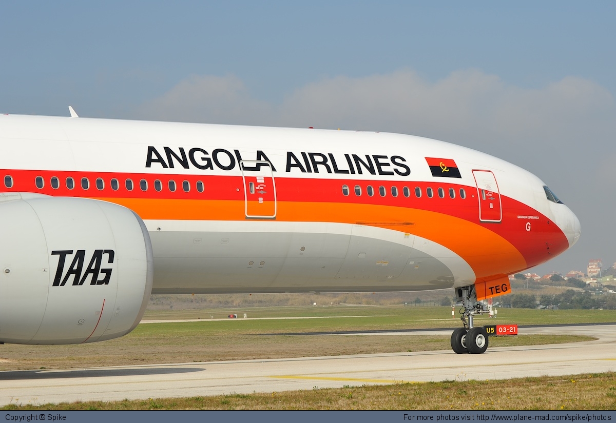 Angola’s TAAG Starts Weekly Flights to Cuba