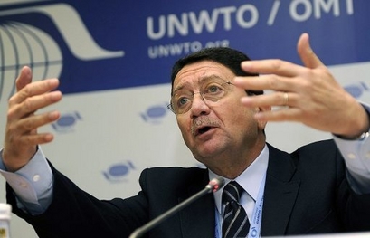 Taleb Rifai: 2012 Tourism Arrivals Outlook “Poor Compared to 2011”