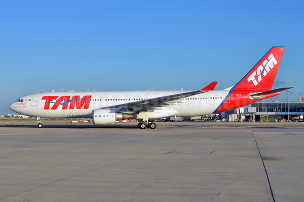 TAM Airlines Launches Brasilia-Punta Cana Flight