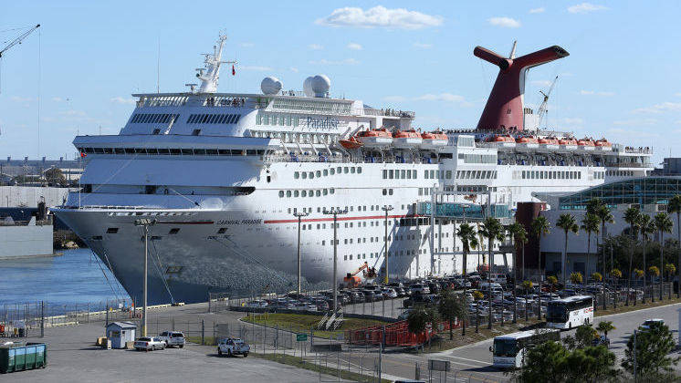 Tampa Cruises to Add Millions to Cuban Economy