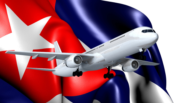 Congressmen Who Backed U.S. Embargo Now Advocate for Flights to Cuba
