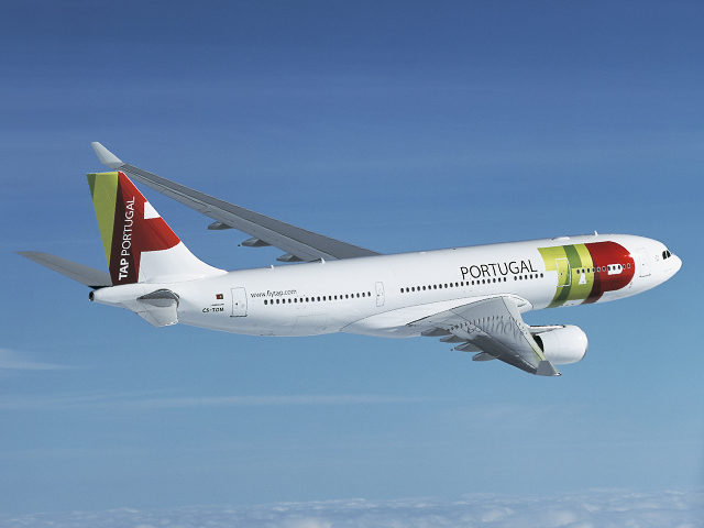 Tap Portugal Places 53 Plane Order with Airbus