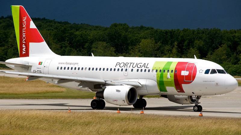 TAP Rolls Out New London-Lisbon Flights