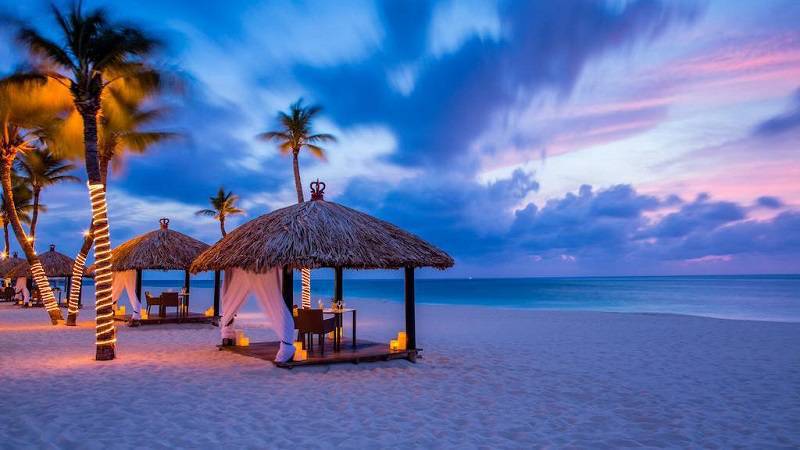 Bucuti & Tara Beach Resort Wraps Up Remodeling