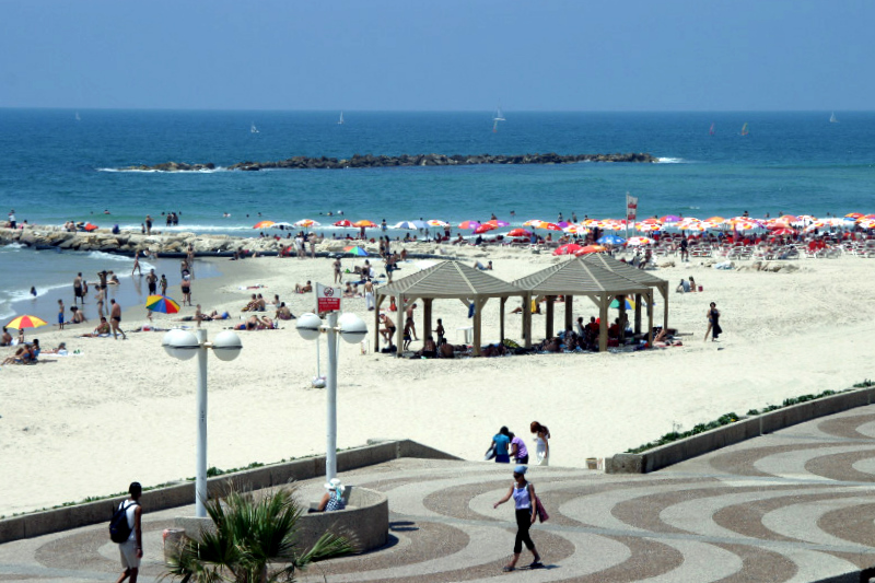 Tel Aviv Voted Best Gay City in the World