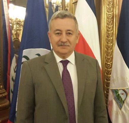 Telemaco Talavera, Rector of Nicaragua’s Agricultural University