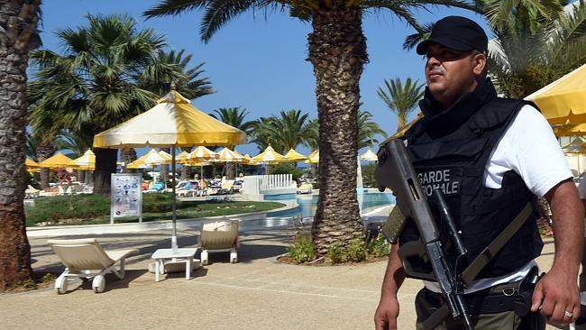 Terror Attack Kills Dozens is Tunisian Resort of Sousse