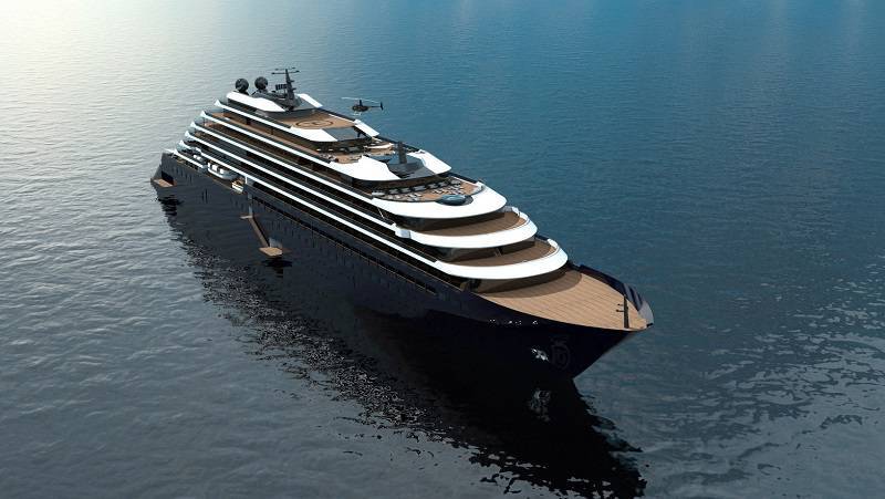 Ritz-Carlton Joins the Cruise Mix with Luxury Yachts