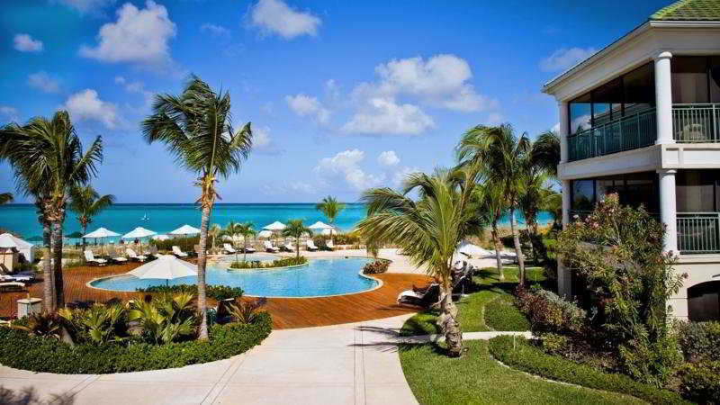The Sands at Grace Bay Three Properties in Turks and Caicos Offer Hurricane Refund Policy