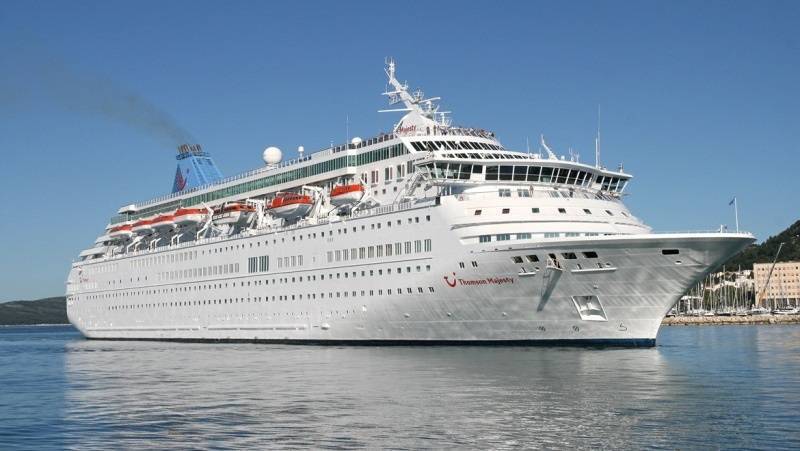 Thomson Cruises Announces Plan Changes for 2017