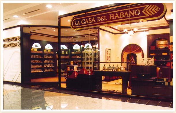 Cigar Shopping In Havana