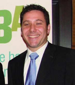 Tirso Tromp, Aruba’s Director of Tourism for Europe