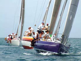 Sails Go Up for Tobago’s Carnival Regatta