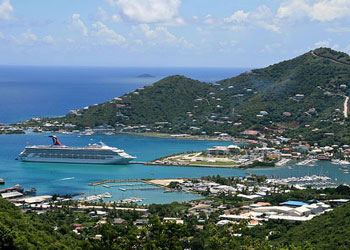 British Virgin Islands Get Funding for Cruise Pier Expansion