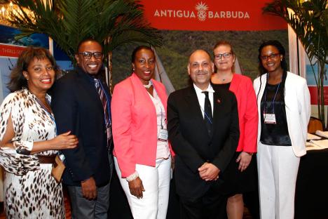 Top awards for Antigua and Barbuda during Caribbean Week in New York