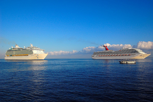 Tourism Officials Respond to Big Drop in Cayman Islands’ Cruise Visits