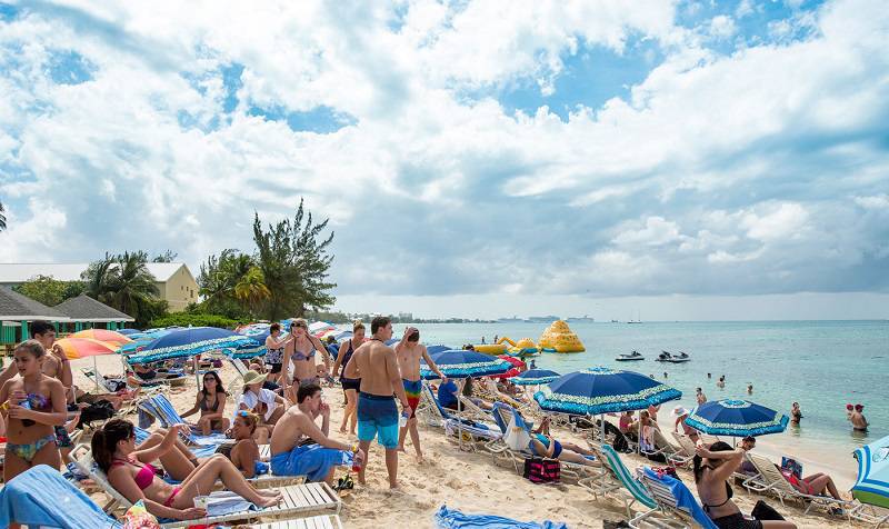 Cayman Islands Sees Increase in Foreign Arrivals