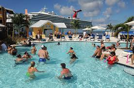 Tourist, Cruise Ship Arrivals in Turks & Caicos Up in First Quarter