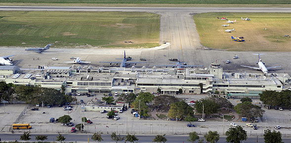 Sunrise Airways, Haiti Ministry of Tourism Announce Memorandum of Understanding