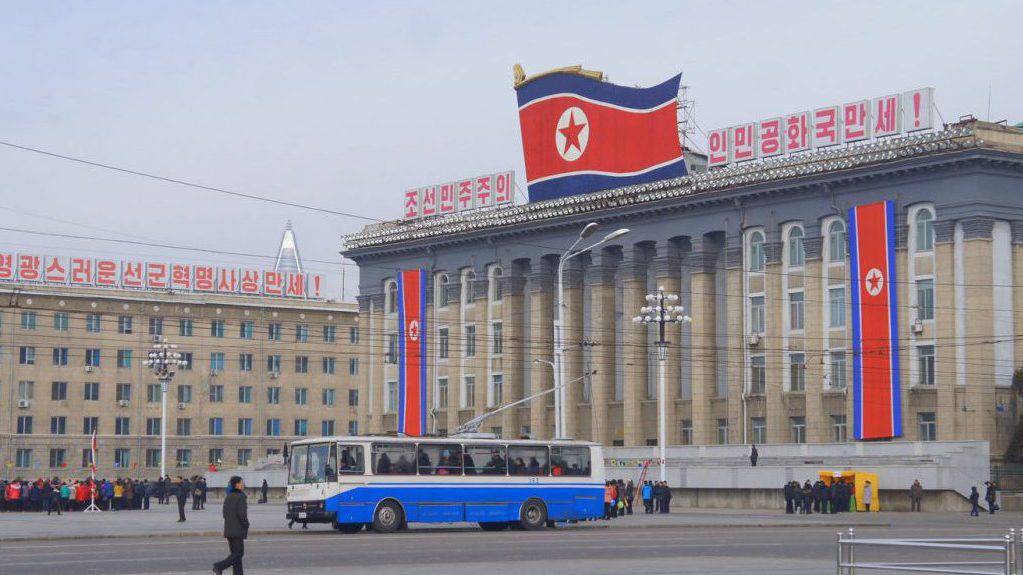 Trump Administration to Ban Americans from traveling to North Korea