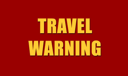 U.S. Issues Travel Warning for El Salvador