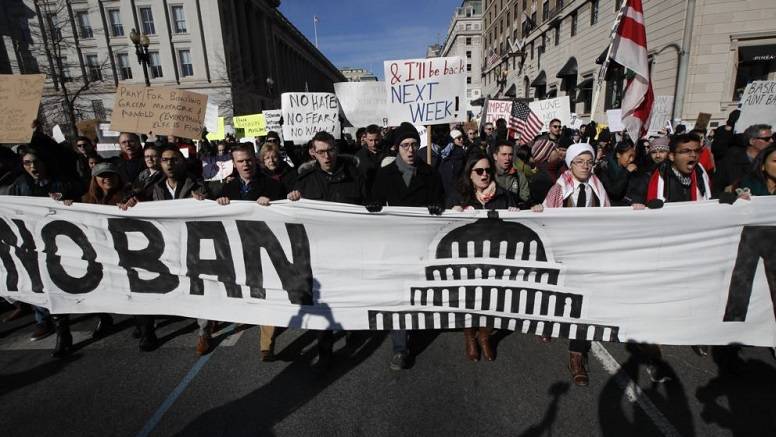 Trump Administration Considers Tougher Travel Ban