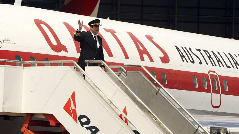 John Travolta Donates Personal Plane