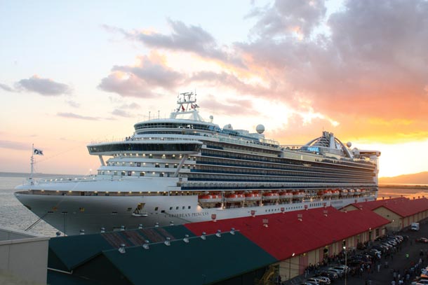 Cruise Season Kicks Off in Trinidad & Tobago