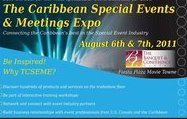 Trinidad & Tobago to Host Region’s First Special Events Expo