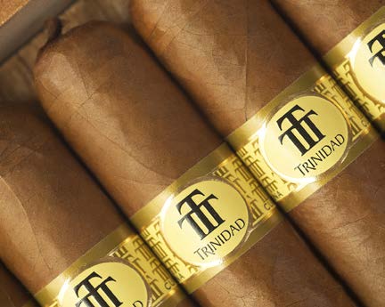 Habanos S.A. Launches Trinidad Vigia