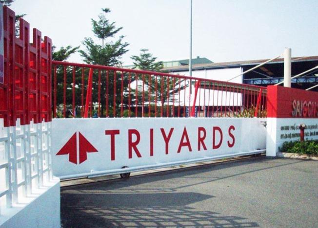 Triyards Enters Cruise Market