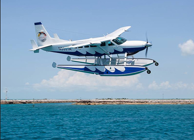 Tropic Ocean Airways Announces Scheduled Flights to the Bahamas