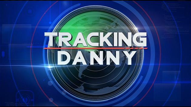 Tropical Storm Danny Weakens as it Reaches the Caribbean