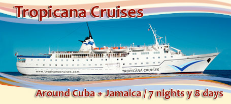 Tourist Tour around Cuba by Russian Cruise