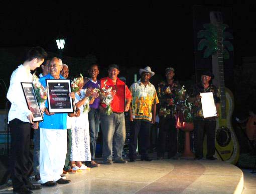 The Trova Festival Comes to a Close in Santiago de Cuba