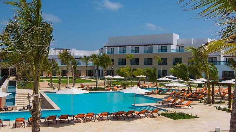 TRS Cap Cana Hotel to Open in November