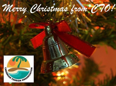 Christmas Message from Hugh Riley, Secretary General of Caribbean Tourism Organization