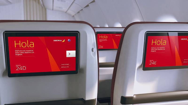 Iberia Unveils Premium Economy on Madrid-Boston Flights