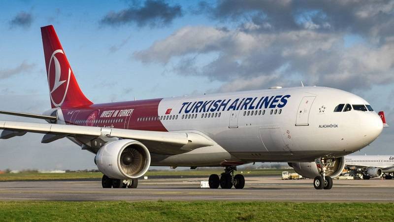 Turkish Airlines Posts Great Third-Quarter Profits
