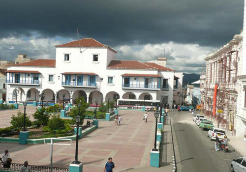 Tweet for Santiago de Cuba’s 500 Years