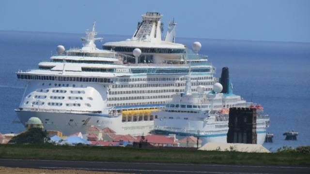 Nevis Eyes More High-End Cruise Ships