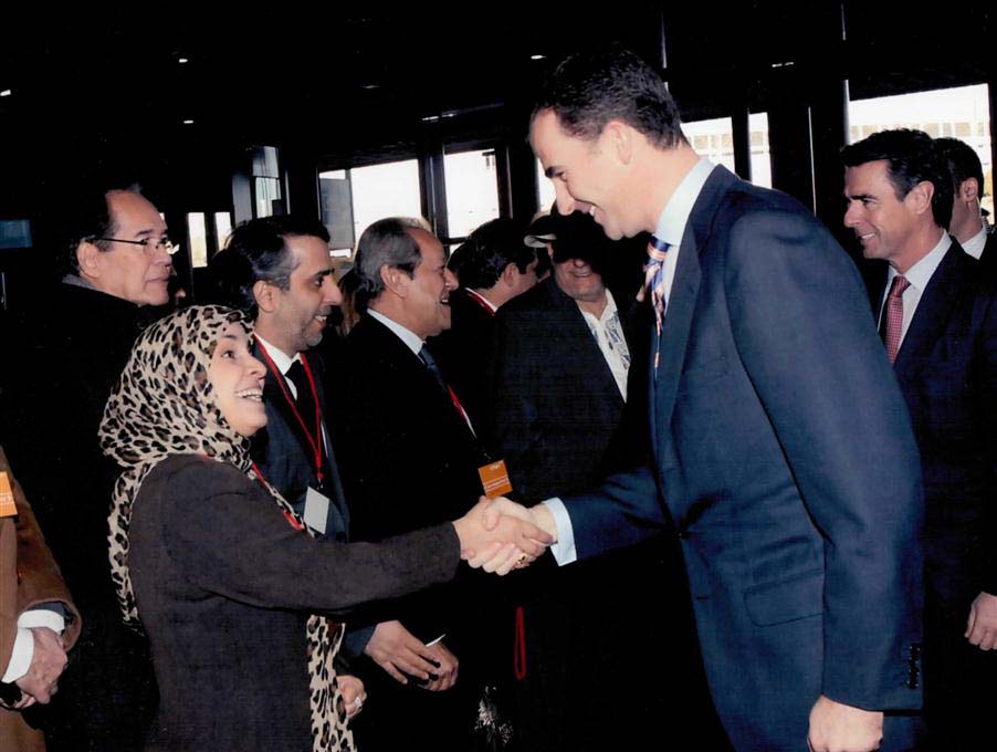 SCTDA Launches 2014 Campaign with Fitur Madrid Exhibition