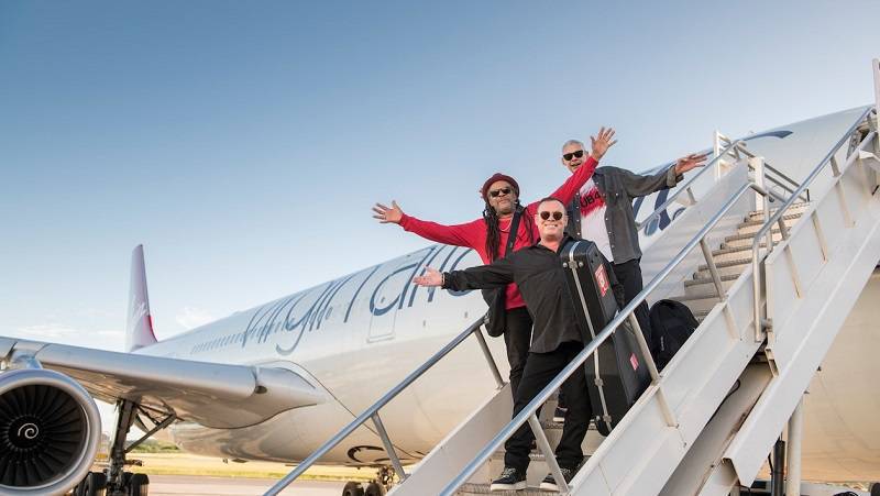 UB40 Remakes 1998 Smash Hit to Support Hurricane Recovery