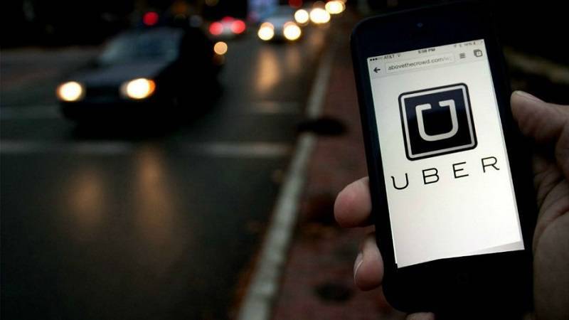 Uber Calls Off Operations in Cancun