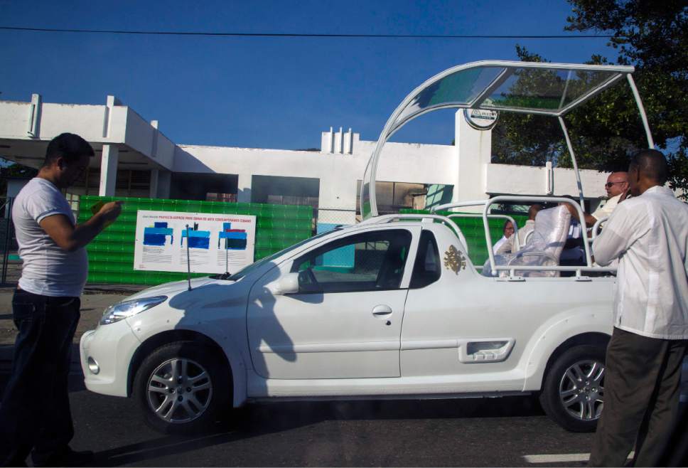 With Pope Francis Set to Visit, Church Has Boosted Social Work in Cuba