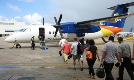 High Cost of Regional Air Travel Unavoidable, Says St Vincent PM
