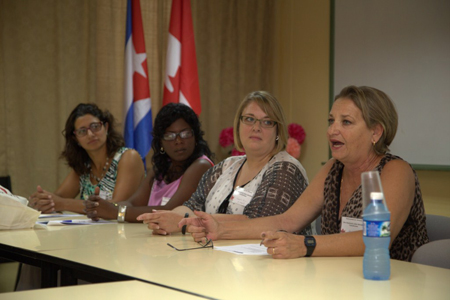 8th Seminar of Canadian Studies at Eastern University